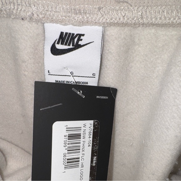 Nike Off-White Sweatpants - Picture 6 of 9